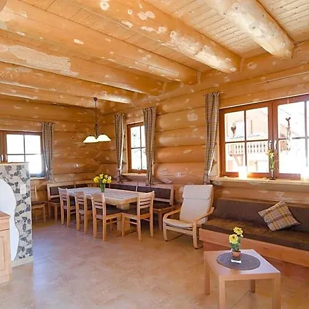 Resort Heumanns Blockhaeuser Am Wald